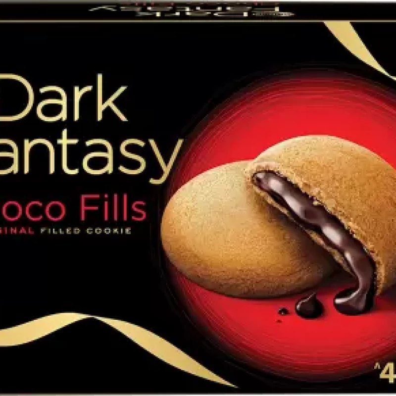 Dark Fantasy Choco Fils Cookies 300gm