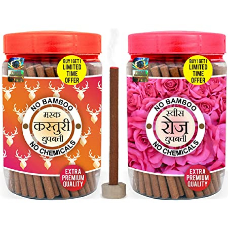 Aalok Dhoops Sticks 100gm