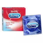 DUREX  EXTRA THIN CONDOM