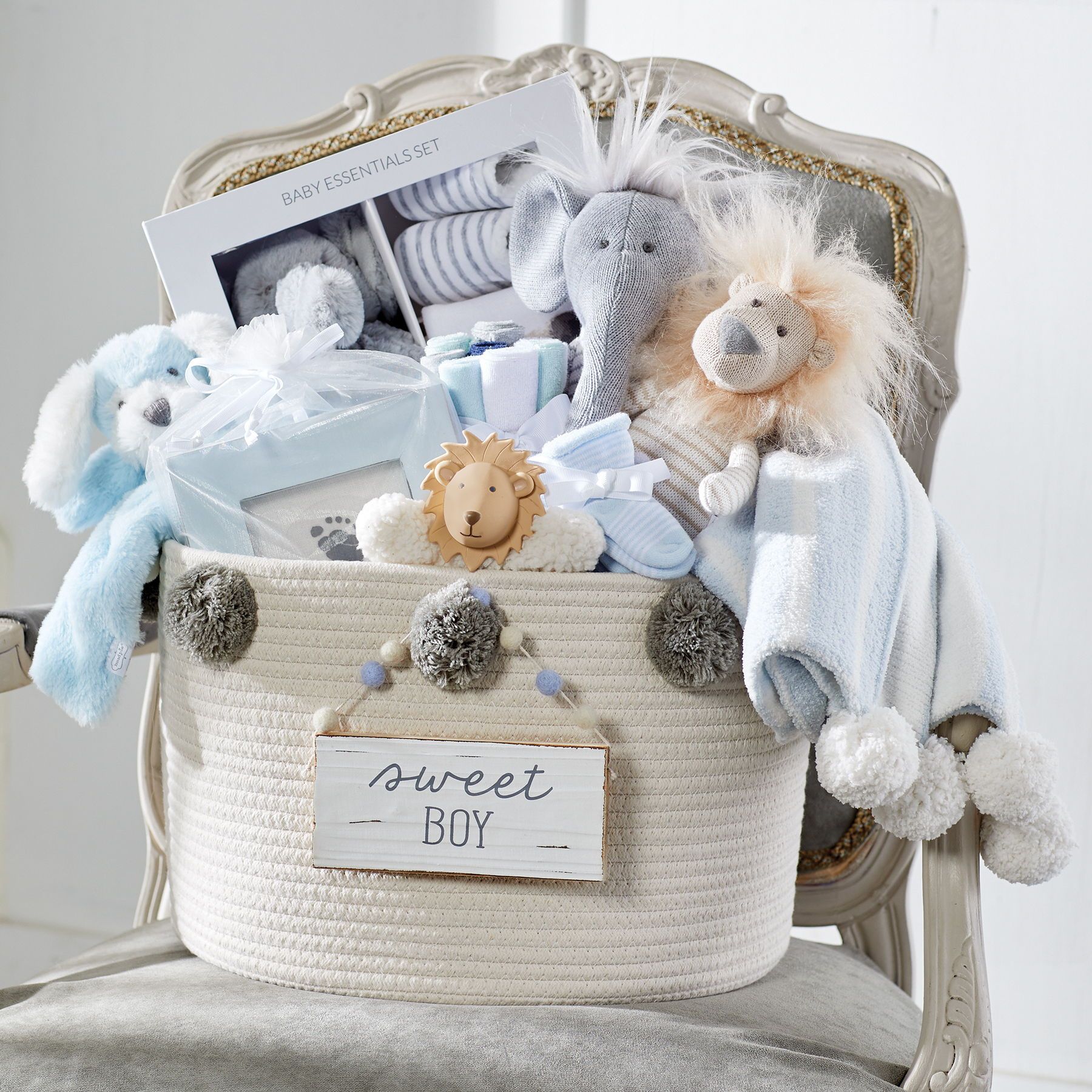 Gifts and essentials