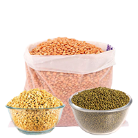Rice and Dals,Pulses