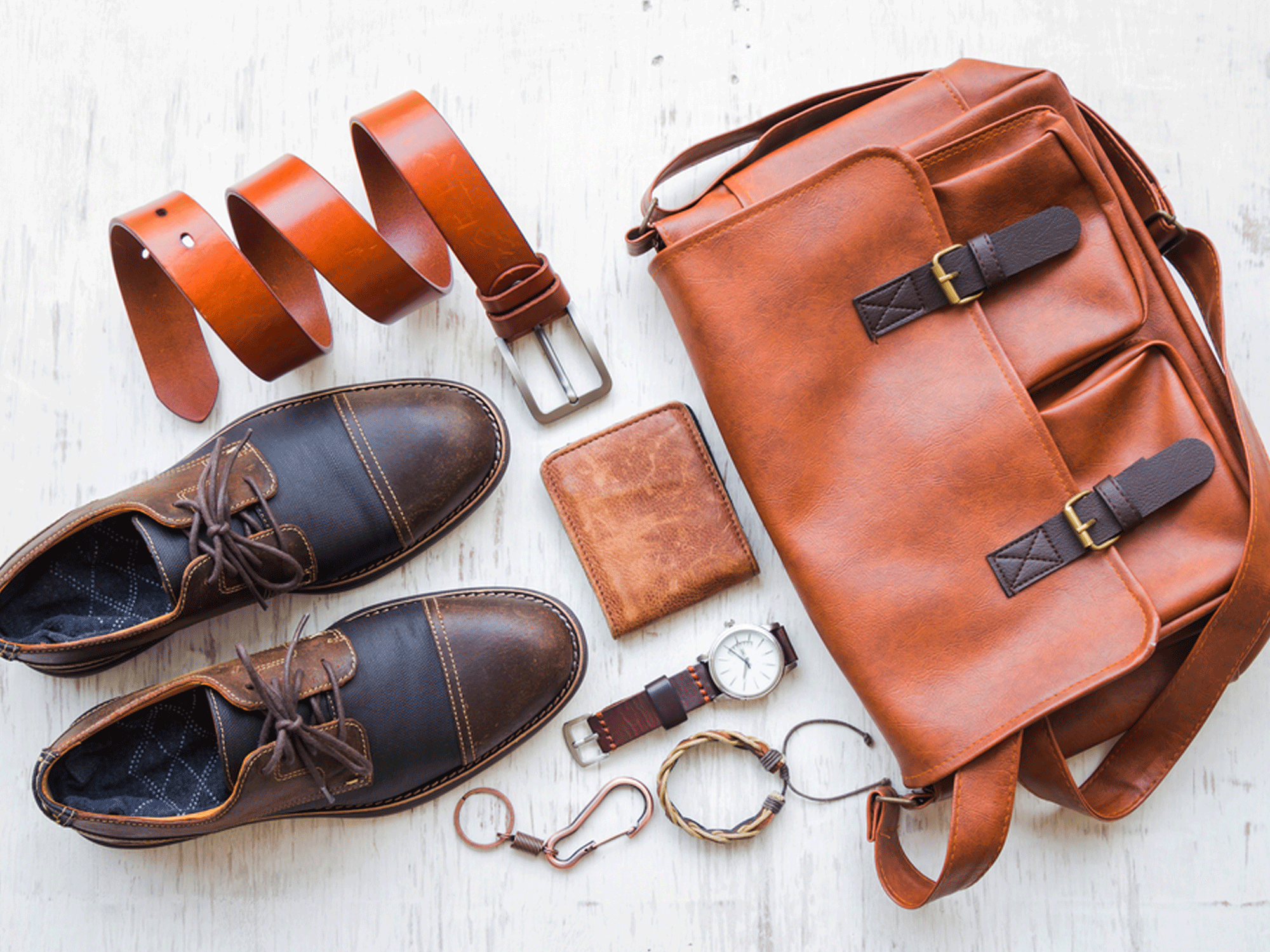Men's accessories
