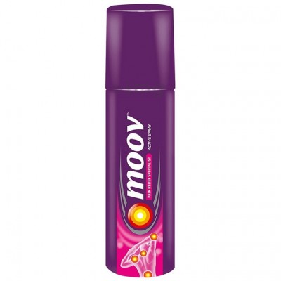 Moov Spray Active 35GM