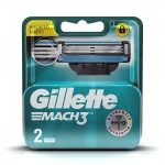 Gillette Mach 3 Cart Blade