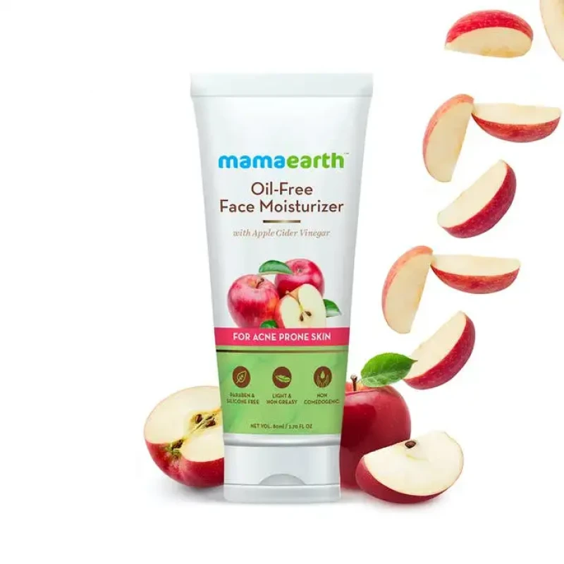 Mamaearth Apple oil Free Face wash 100ML