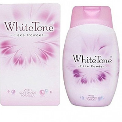 White Tone Face Powder 30G
