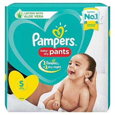 Pamper Pant S-20