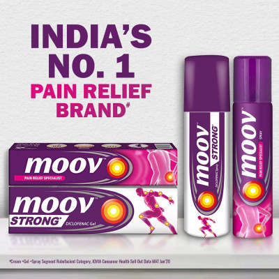 Moov Spray Diclofenac 55GM