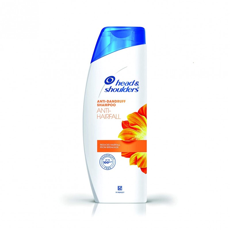 H & S Shampoo 180ML