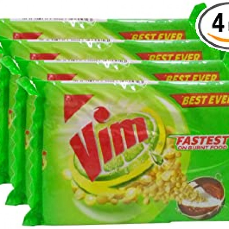 Vim Bar Pack 4