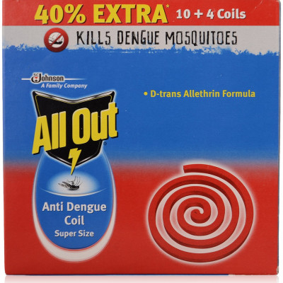 ALL OUT COIL