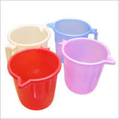 PLASTIC MUG (SMALL)
